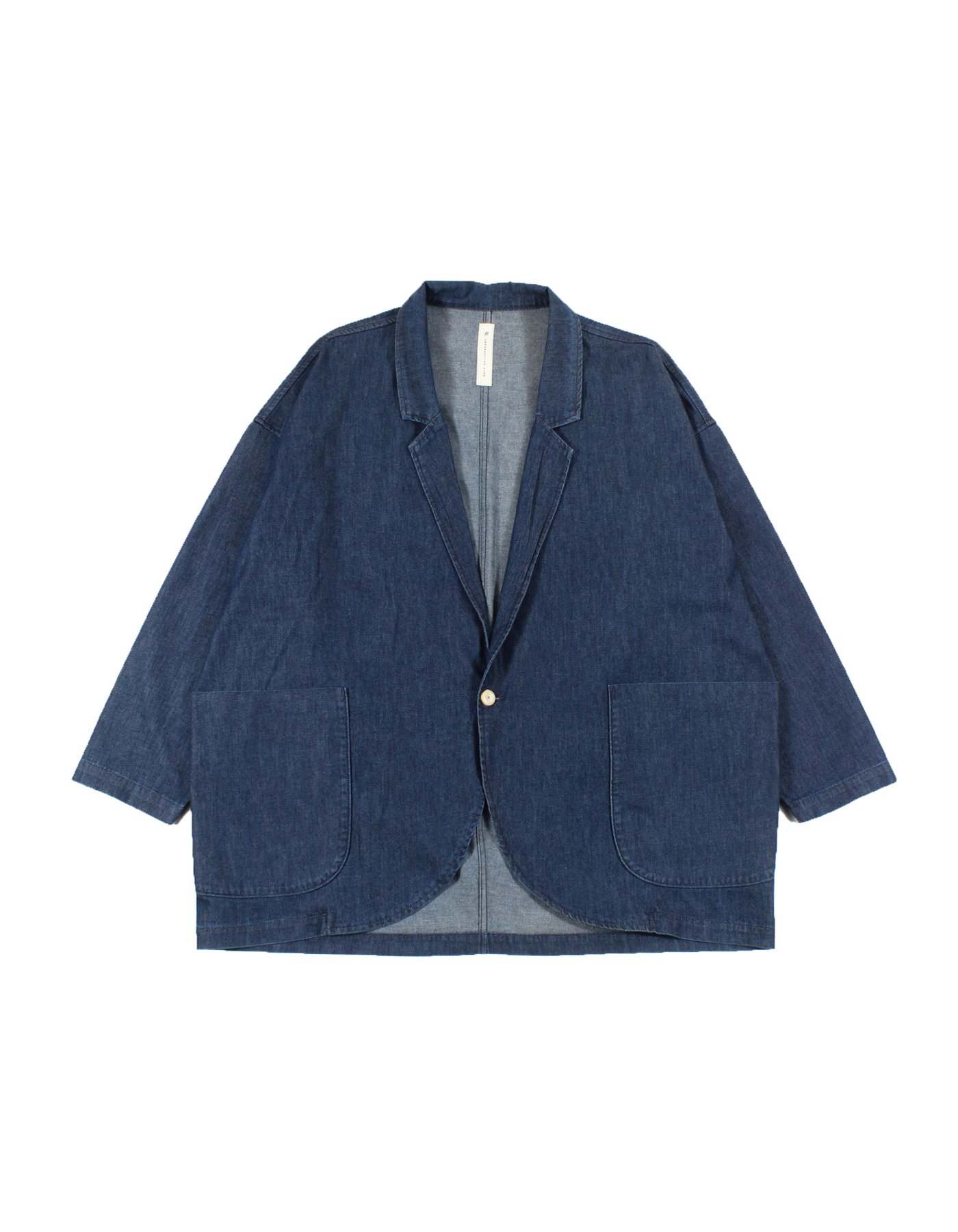 KASHI - DENIM | Prospective Flow | Japanese Fashion for Men | プロ